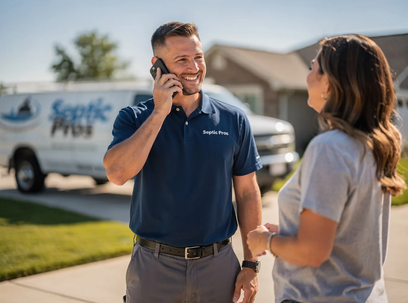 Septic Tank Pumping West Unity, OH FAQs